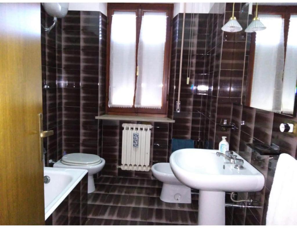 Casa A Due Passi Dal Mare Apartment คูปรา มาริตติมา ภายนอก รูปภาพ