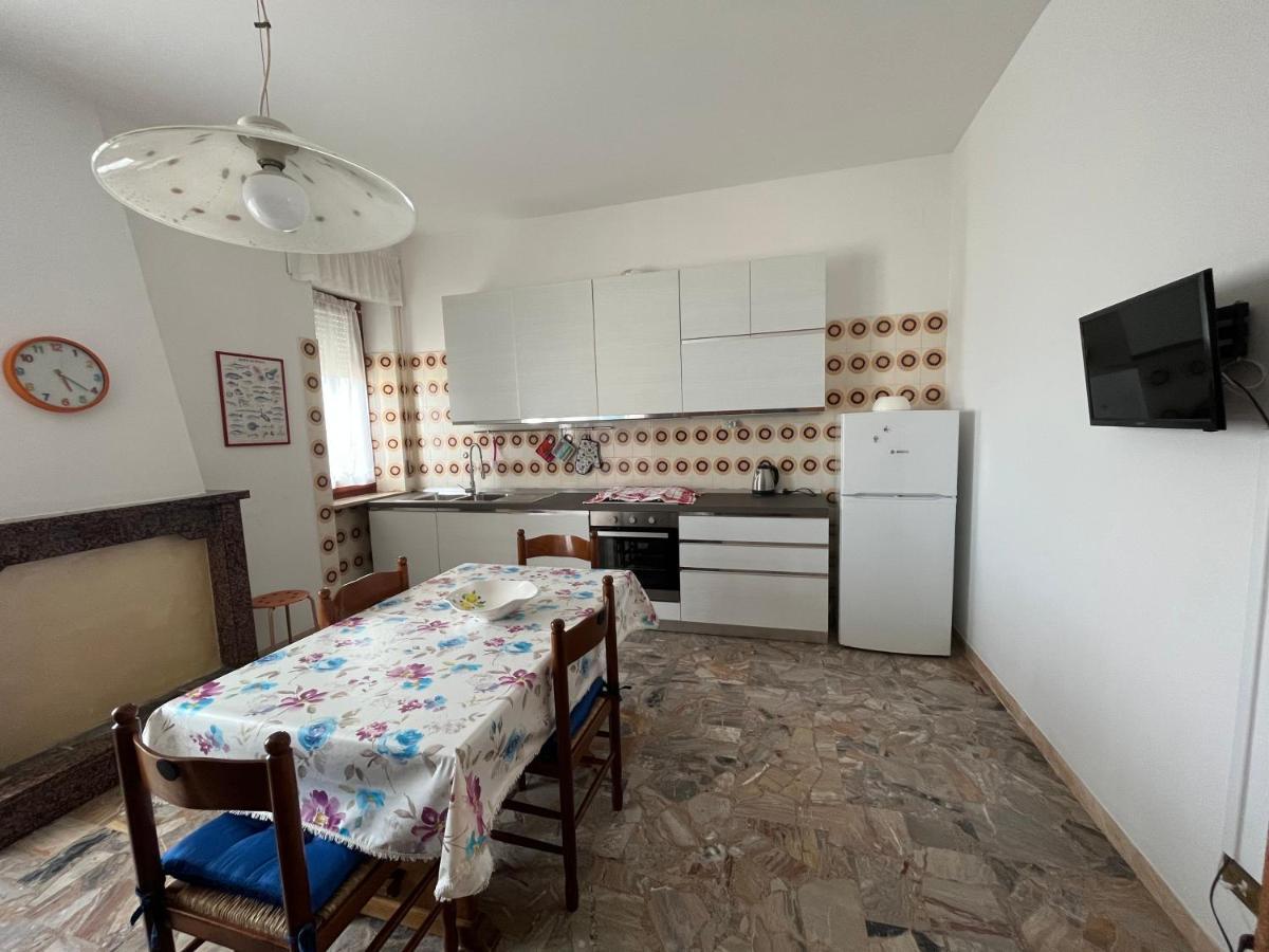 Casa A Due Passi Dal Mare Apartment คูปรา มาริตติมา ภายนอก รูปภาพ