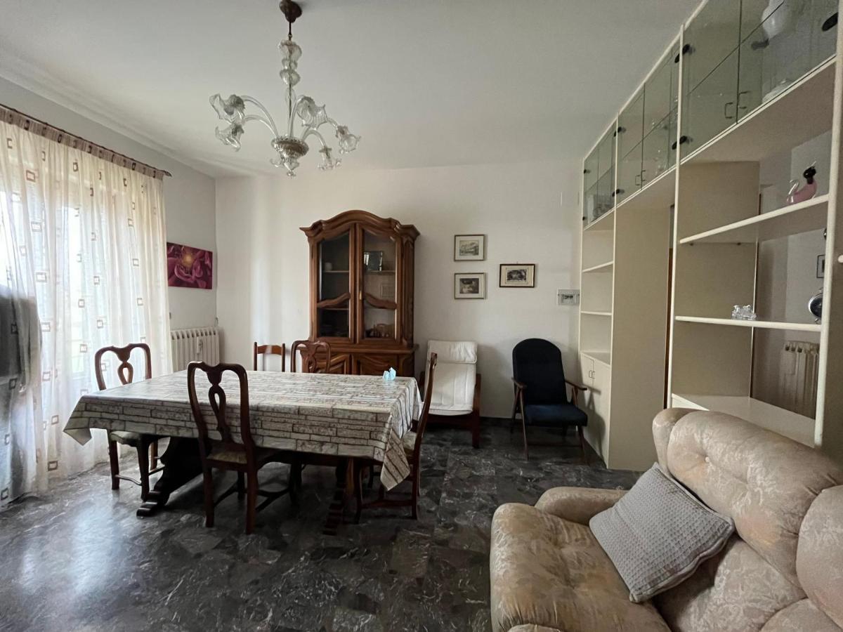 Casa A Due Passi Dal Mare Apartment คูปรา มาริตติมา ภายนอก รูปภาพ