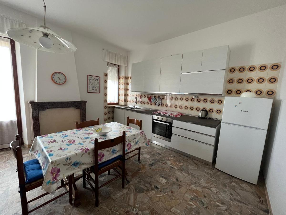 Casa A Due Passi Dal Mare Apartment คูปรา มาริตติมา ภายนอก รูปภาพ
