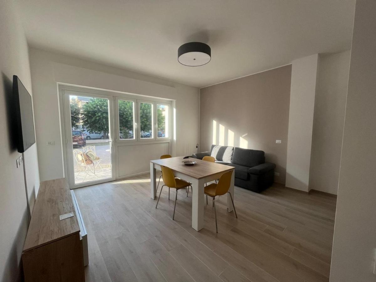 Casa A Due Passi Dal Mare Apartment คูปรา มาริตติมา ภายนอก รูปภาพ