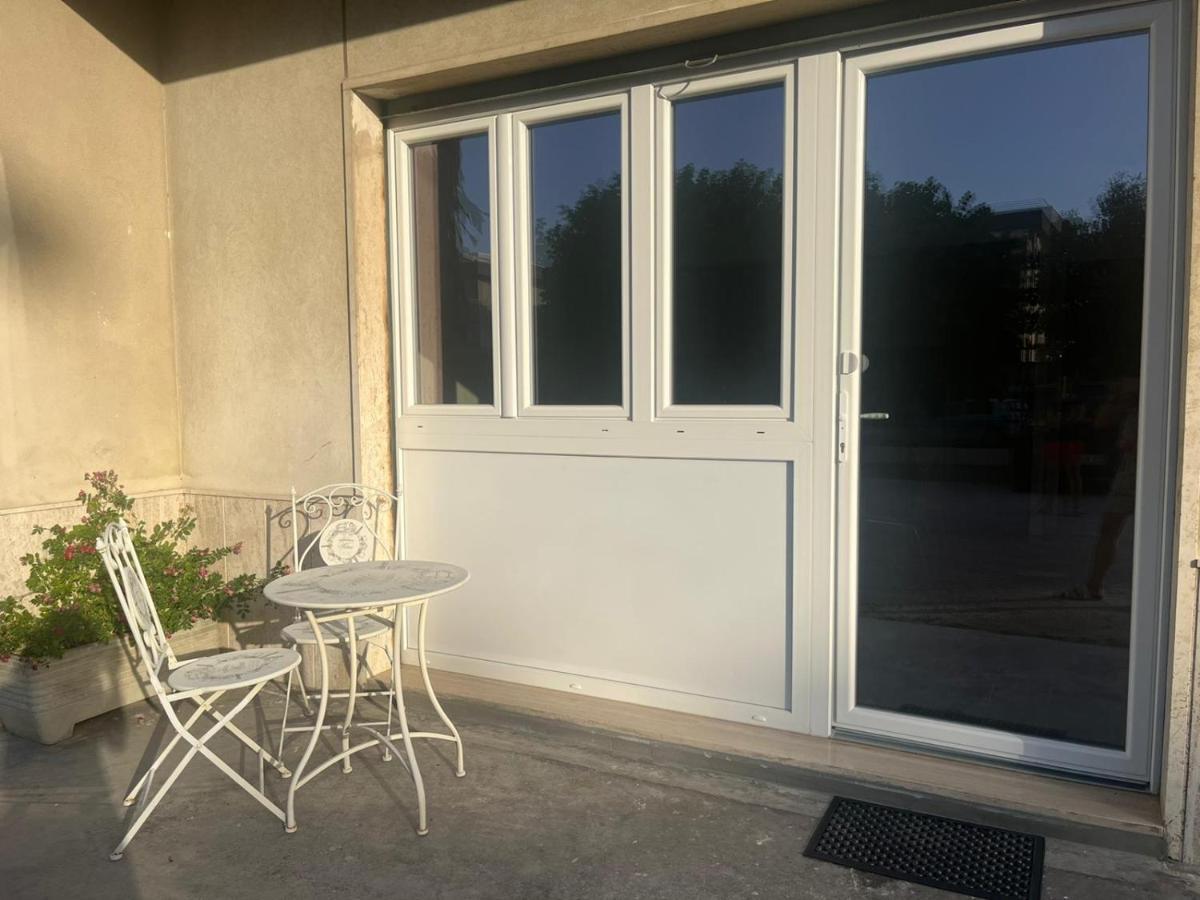 Casa A Due Passi Dal Mare Apartment คูปรา มาริตติมา ภายนอก รูปภาพ